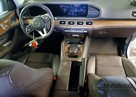 2020 Mercedes-Benz Gle 350 4Matic z USA, uszkodzony, nr VIN 4JGFB4KB7LA007659